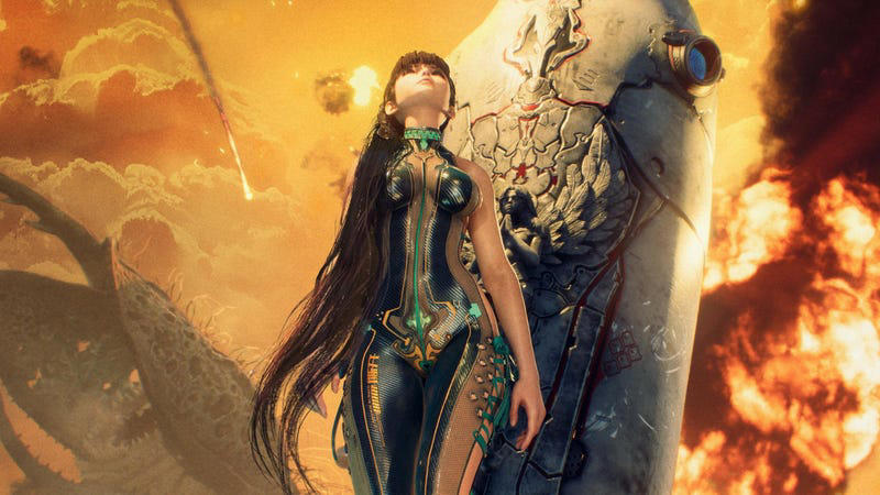 Fans Prepare To Mod The Hell Out Of Stellar Blade After Pc Release Date Leaks Kotaku