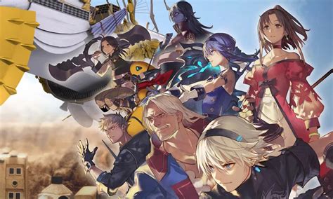 Fantasian Neo Dimension Review Modern Rpg Classic Gets The Port It Deserves Digital Trends