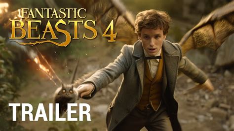 Fantastic Beasts 4 2025 Fantastic Beasts 4 2025
