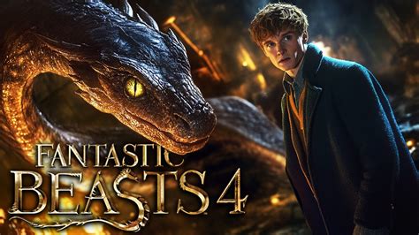 Fantastic Beasts 4 Release Date And Teaser With Eddie Redmayne Jude Law And Katherine Waterston Fantastic Beasts 4 Release Date And Teaser With Eddie Redmayne Jude Law And Katherine Waterston