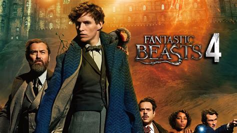 Fantastic Beasts 4 Release Date: The Ultimate Guide to Everything You Need to Know