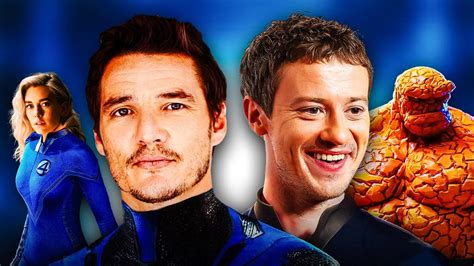 Fantastic Four 2025 Cast Announcement Release Date Zane Cruz