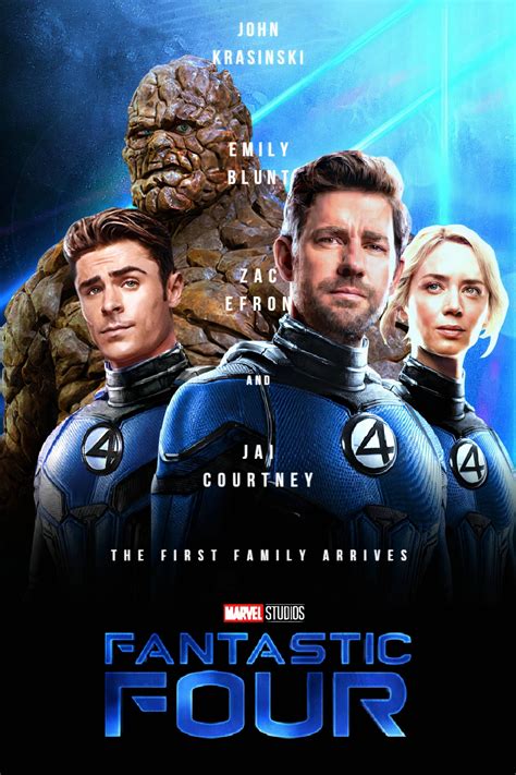 Discover the Fantastic Four Movie Release Date and When to Watch