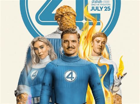 Fastest Update Yet: Fantastic Four Release Date Announced