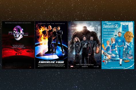 Fantastic Four Why Marvel Has Spent 31 Years Struggling To Make A Good Movie