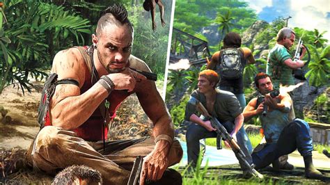 Far Cry 3 Hailed A Masterpiece On 10 Year Anniversary