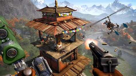 When Will the Far Cry 4 Release Date Be Announced?