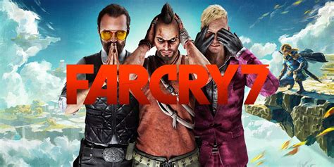 Far Cry 7 Should Be The Heir To Tears Of The Kingdom S Best Feature