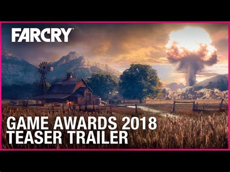 Far Cry New Dawn Release Date All The Latest Details On The Post Apocalyptic New Far Cry Game