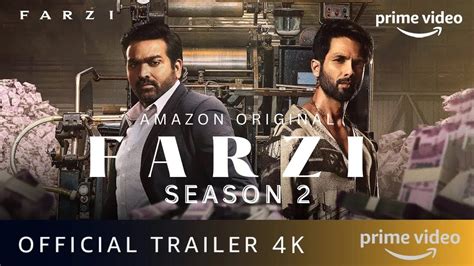Farzi Season 2 Release Date Compared to Mirzapur Season 3 Launch Schedule