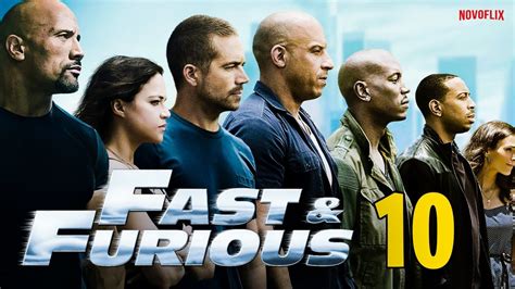 Fast And Furious 10 Final Release Date And Cast Members