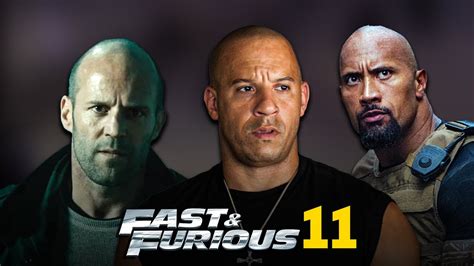 Fast and Furious 11 Release Date: Your Quick Guide to the Latest Updates