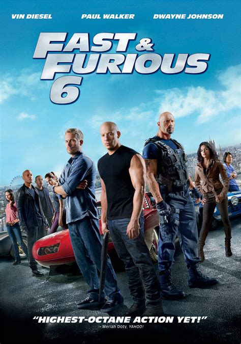 Avoid Mistakes: Fast and Furious 6 Release Date You Need to Know