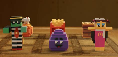 Fast Food Chain Launches Minecraft Movie Meals Toys In Limited Tie Up Manila Standard Fast Food Chain Launches Minecraft Movie Meals Toys In Limited Tie Up Manila Standard