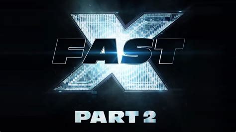 Beware of False Rumors: Fast X Part 2 Release Date Confusion