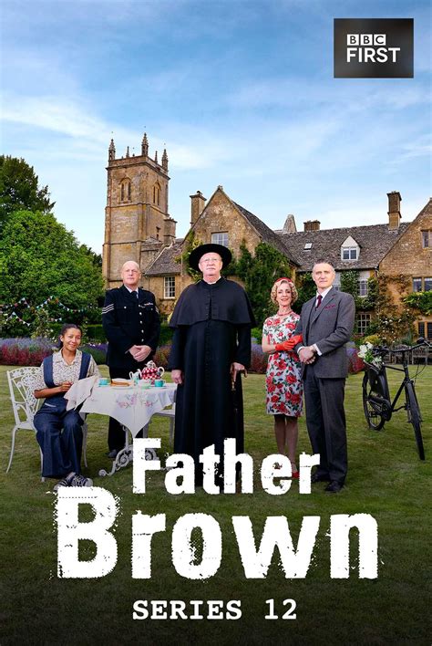 Father Brown S12 Mystery Britbox