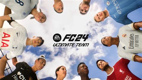 Fc 24 Release Date Uk Start Time For Ea Fc 24 Launch Radio Times