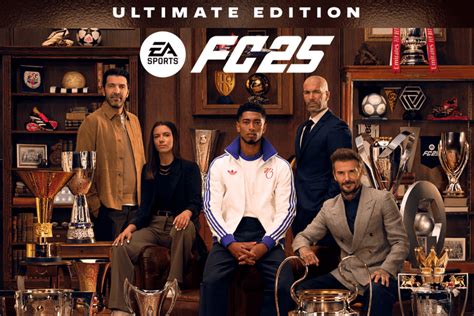 Fc 25 Ultimate Edition Release Date And What To Expect Radio Times