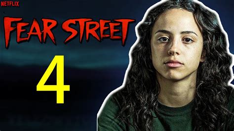 Discover the fear street 4 release date today