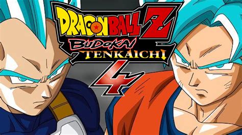 Features We Want To See In Dragon Ball Z Budokai Tenkaichi 4