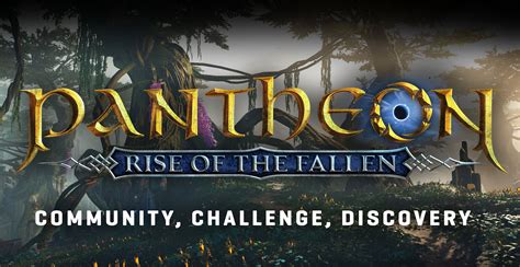 February Early Access Update Pantheon Rise Of The Fallen