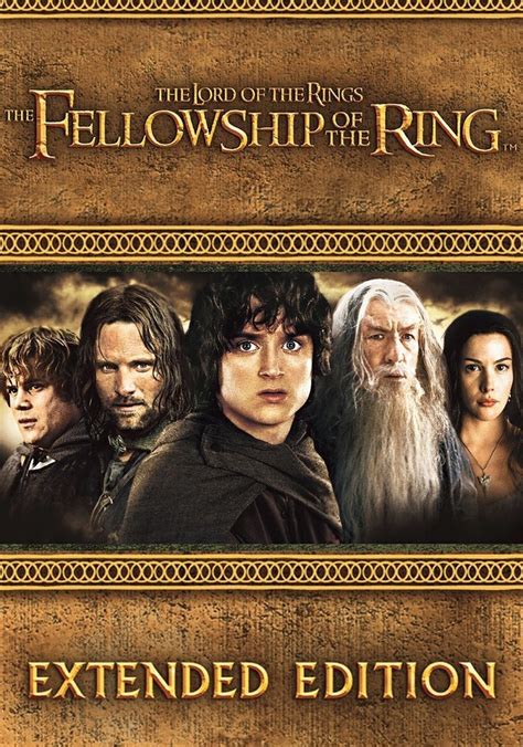 Discover the Fellowship of the Ring Movie Release Date Today