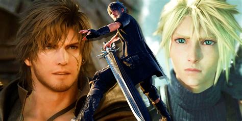 Ff15 Might Actually Be One Of The Most Important Final Fantasy Games