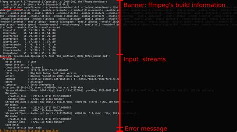 Ffmpeg Ultimate Guide Img Ly Blog