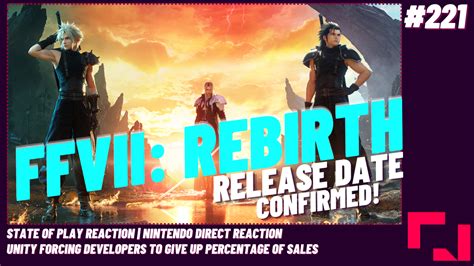 Ffvii Release Date