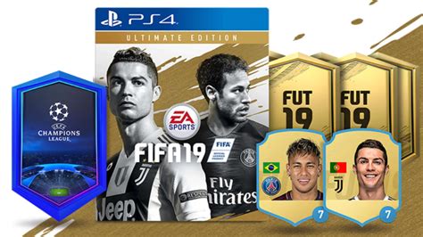 Fifa 19 Release Date Early Access Ultimate Edition Ps4