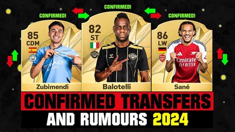 Fifa 26 New Confirmed Transfers Rumours Ft Zubimendi Frimpong Ronaldo Etc