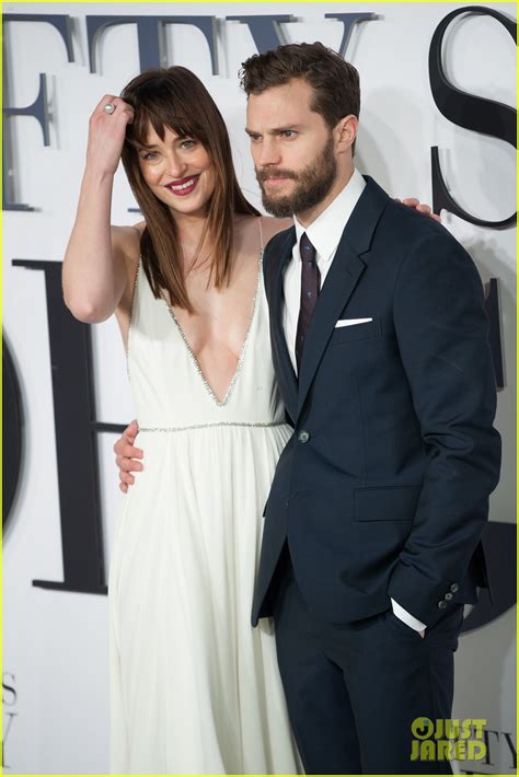 Fifty Shades Of Grey Premiere