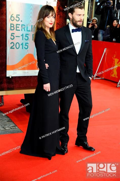 Fifty Shades Of Grey World Premiere 65Th Berlin Film Festival