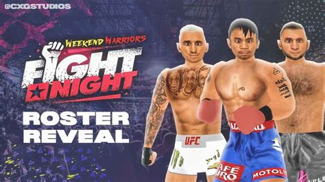 Discover the Fight Night Release Date and Plan Your Watch Party