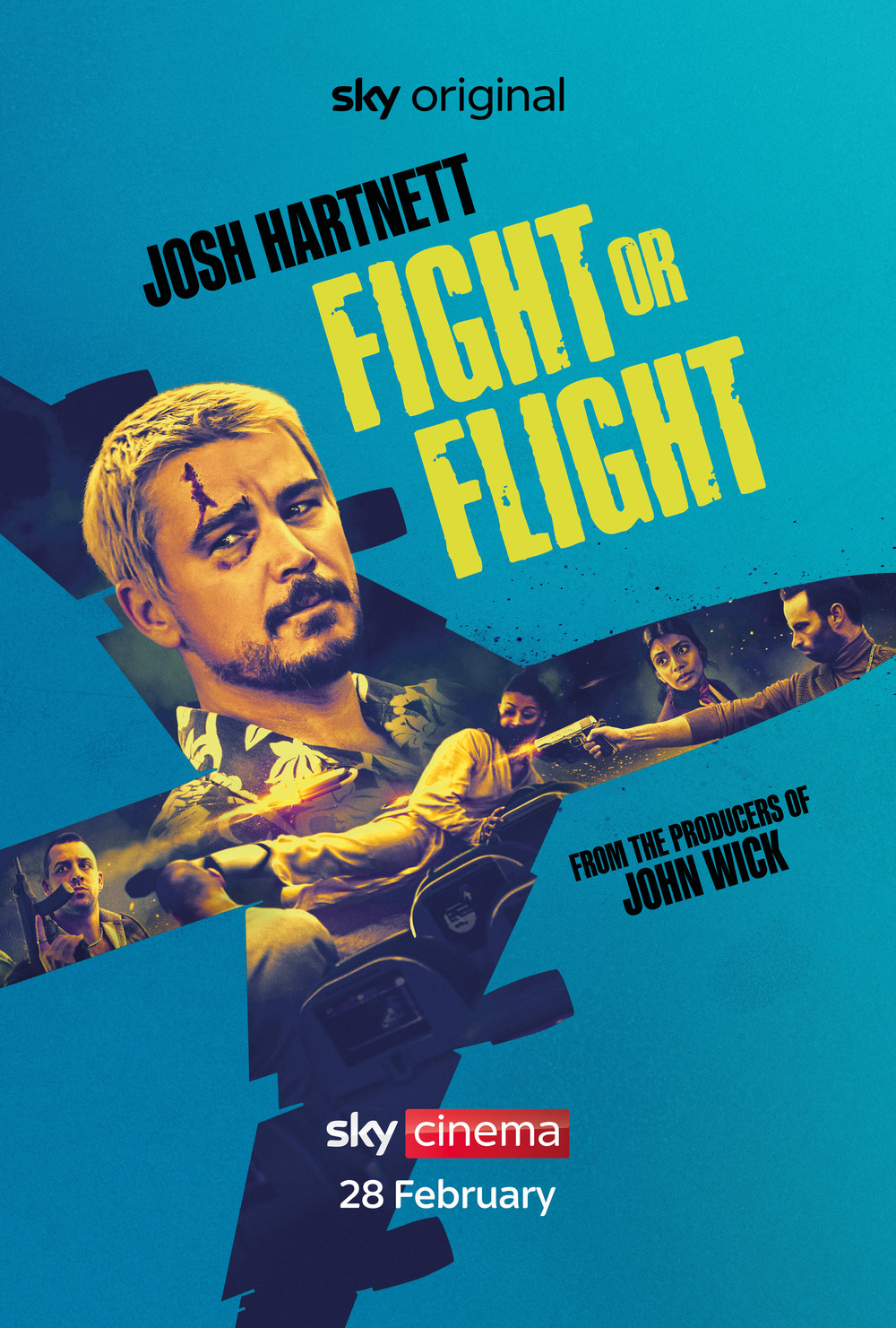 Fight Or Flight Release Date