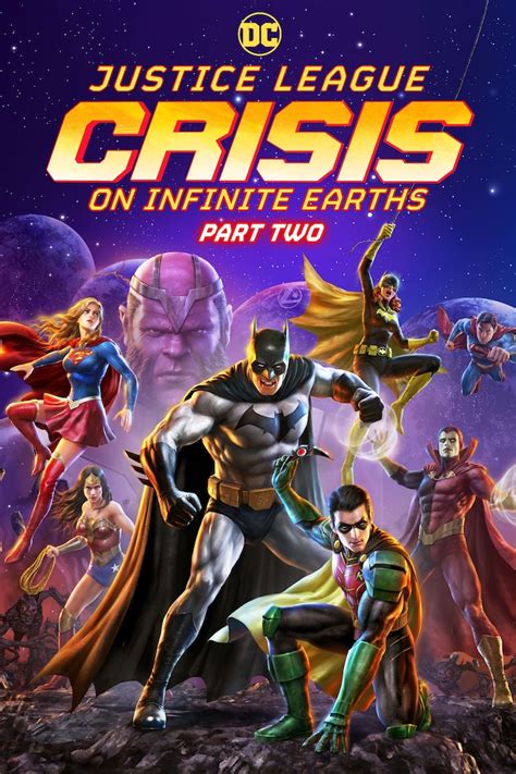 Film Review Justice League Crisis On Infinite Earths Part Two The Aspiring Kryptonian Superman Superfan Film Review Justice League Crisis On Infinite Earths Part Two The Aspiring Kryptonian Superman Superfan