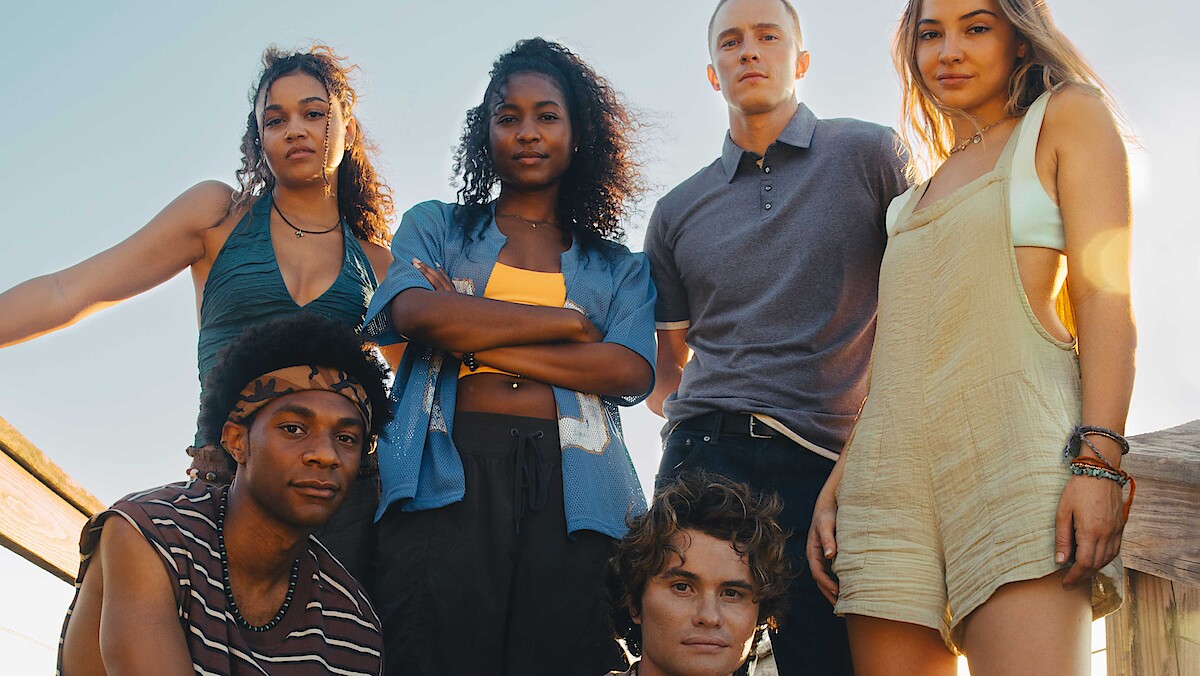 Filming Has Begun On Outer Banks Fifth And Final Season Netflix Tudum