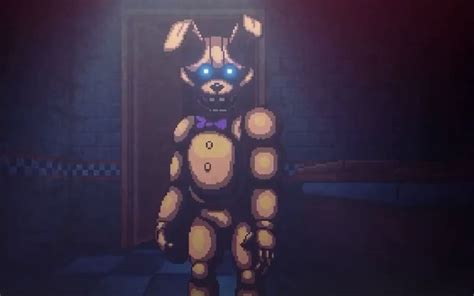Filtran Tr Iler De Fnaf Into The Pit Un Nuevo Juego 2D De Five Nights At Freddy Amp 39 S
