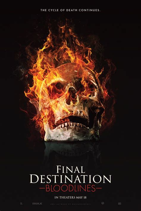 Final Destination 6 Release Date Revealed