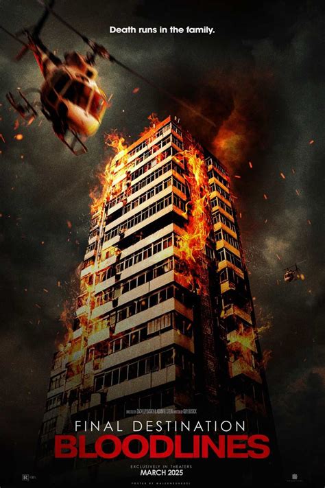 Final Destination Release Date 2025: Navigating the Dawn of a New Era