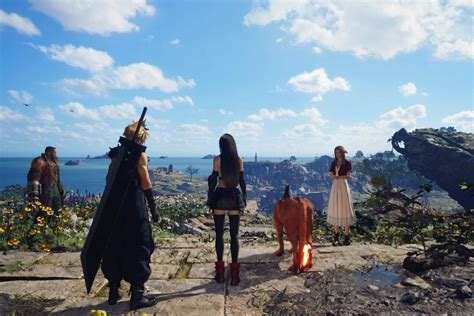 Final Fantasy 7 Rebirth Release Date Trailers Everything We Know Dexerto