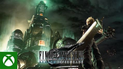 Final Fantasy 7 Remake Xbox Release Date Online