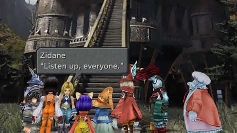 Final Fantasy 9 Remake Rumors Heat Up With New Ff9 Website Launch Insider Gaming