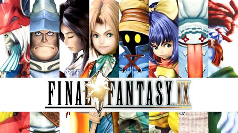 Final Fantasy Ix Wikipedia