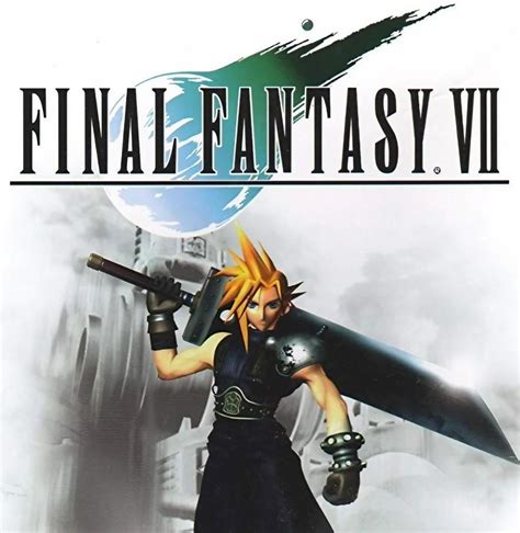 Final Fantasy Vii Wikipedia