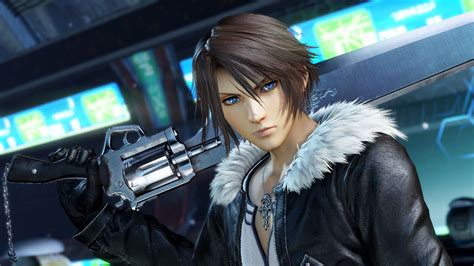 Final Fantasy Viii Remastered Releases On September 3Rd Receives New Trailer And Screenshots