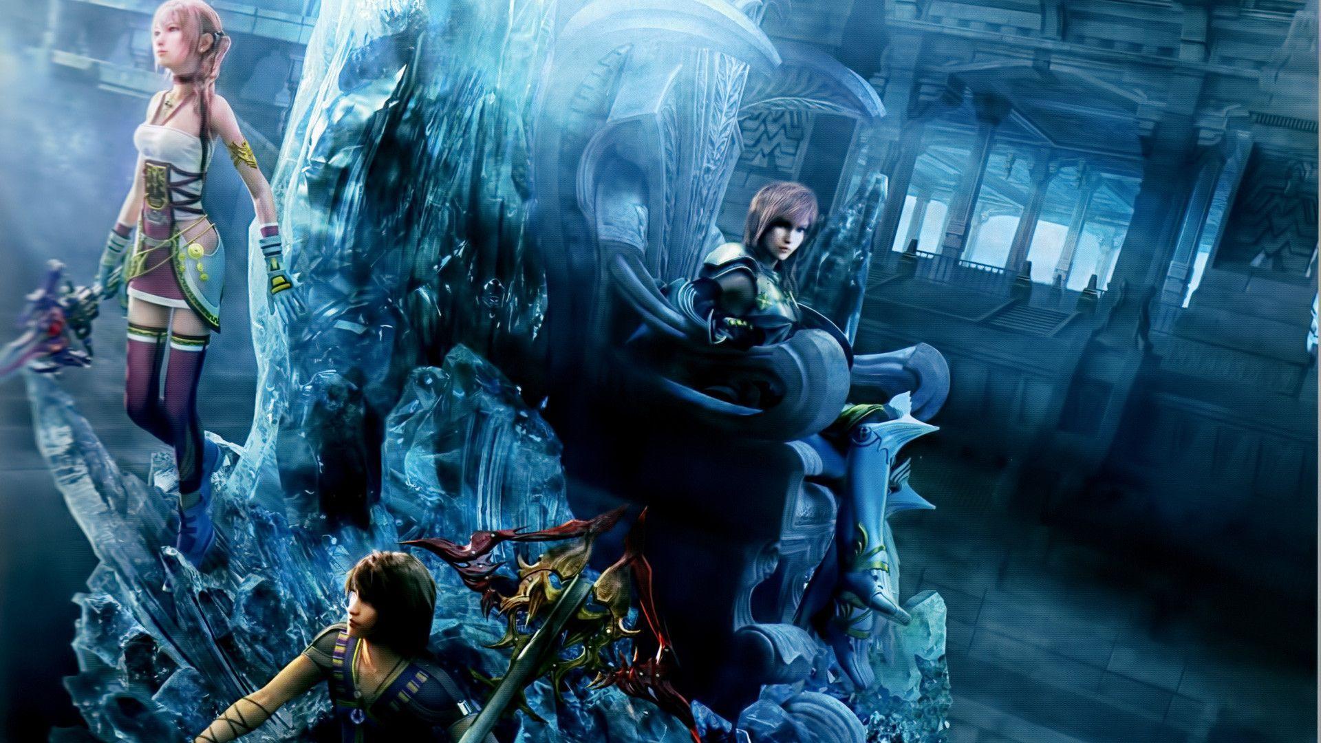 Final Fantasy Xiii 2 Pc