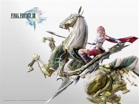 Final Fantasy Xiii Review Gamegrin