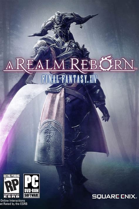 Final Fantasy Xiv A Realm Reborn Launch Date Released R Gamernews