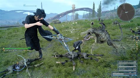 Final Fantasy Xv Death Of A New Empire What Paul Says